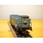 Märklin ancien  315 bg . 8, wagon tombereau à guérite  DB