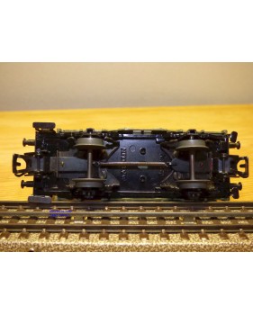 Märklin ancien  315 bg . 8, wagon tombereau à guérite  DB