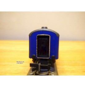 WESA 200R, voiture lits DSG  BO