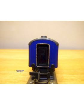 WESA 200R, voiture lits DSG  BO