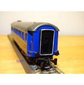 WESA 200R, voiture lits DSG  BO