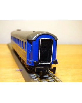 WESA 200R, voiture lits DSG  BO