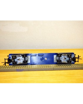 WESA 200R, voiture lits DSG  BO