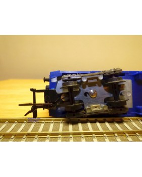 WESA 200R, voiture lits DSG  BO
