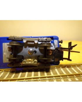 WESA 200R, voiture lits DSG  BO