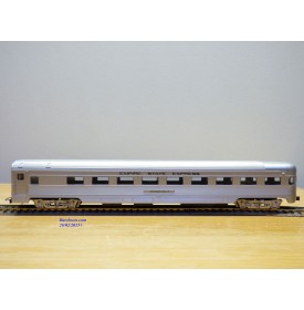 RIVAROSSI  véro 6559, voiture de queue  ( corrugated  side tail car  ) Roosevelt Empire State Express NYC   Neuf   BO