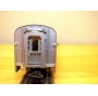 RIVAROSSI  véro 6559, voiture de queue  ( corrugated  side tail car  ) Roosevelt Empire State Express NYC   Neuf   BO
