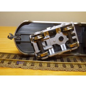 RIVAROSSI V ABZ voiture grandes lignes mixte 1/2 ème Cl. type ABz FS 