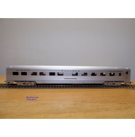 RIVAROSSI  véro 6558, voiture lits  ( corrugated  side roomette  )  Boston Harbor     Empire State Express NYC   Neuf   BO