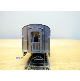 RIVAROSSI  véro 6558, voiture lits  ( corrugated  side roomette  )  Boston Harbor     Empire State Express NYC   Neuf   BO