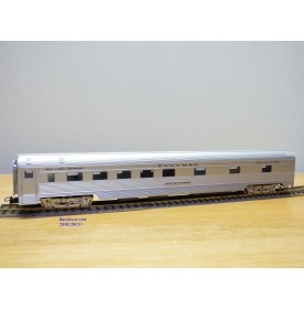 RIVAROSSI  véro 6558, voiture lits  ( corrugated  side roomette  )  Boston Harbor     Empire State Express NYC   Neuf   BO