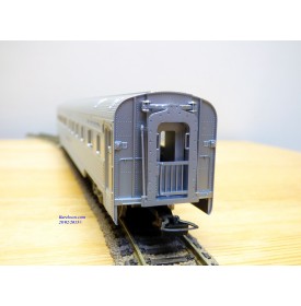 RIVAROSSI  véro 6558, voiture lits  ( corrugated  side roomette  )  Boston Harbor     Empire State Express NYC   Neuf   BO