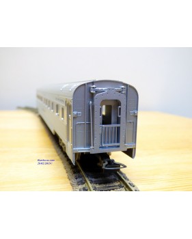 RIVAROSSI  véro 6558, voiture lits  ( corrugated  side roomette  )  Boston Harbor     Empire State Express NYC   Neuf   BO