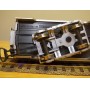RIVAROSSI V ABZ voiture grandes lignes mixte 1/2 ème Cl. type ABz FS 