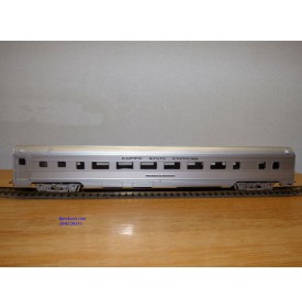 RIVAROSSI V ABZ voiture grandes lignes mixte 1/2 ème Cl. type ABz FS 
