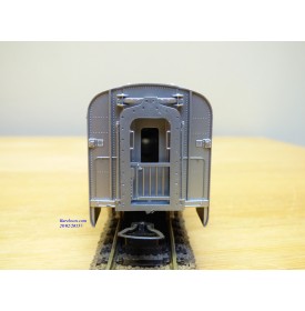 RIVAROSSI V ABZ voiture grandes lignes mixte 1/2 ème Cl. type ABz FS 
