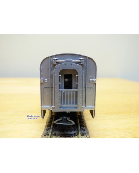 RIVAROSSI V ABZ voiture grandes lignes mixte 1/2 ème Cl. type ABz FS 