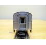 RIVAROSSI V ABZ voiture grandes lignes mixte 1/2 ème Cl. type ABz FS 
