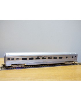 RIVAROSSI V ABZ voiture grandes lignes mixte 1/2 ème Cl. type ABz FS 