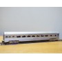 RIVAROSSI V ABZ voiture grandes lignes mixte 1/2 ème Cl. type ABz FS 