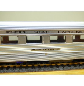 RIVAROSSI V ABZ voiture grandes lignes mixte 1/2 ème Cl. type ABz FS 
