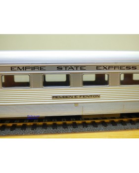 RIVAROSSI V ABZ voiture grandes lignes mixte 1/2 ème Cl. type ABz FS 