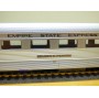 RIVAROSSI V ABZ voiture grandes lignes mixte 1/2 ème Cl. type ABz FS 
