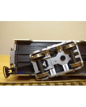 RIVAROSSI V ABZ voiture grandes lignes mixte 1/2 ème Cl. type ABz FS 