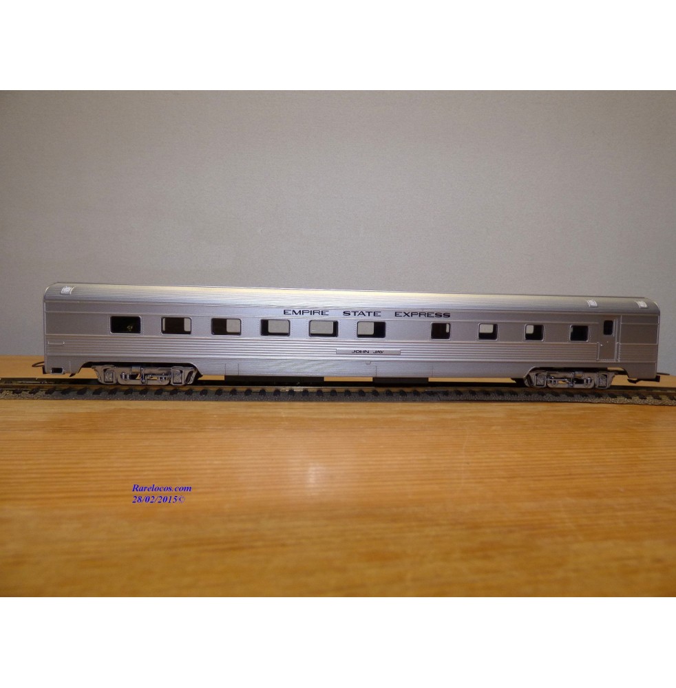 RIVAROSSI V ABZ voiture grandes lignes mixte 1/2 ème Cl. type ABz FS 