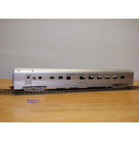 RIVAROSSI V ABZ voiture grandes lignes mixte 1/2 ème Cl. type ABz FS 