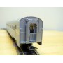 RIVAROSSI V ABZ voiture grandes lignes mixte 1/2 ème Cl. type ABz FS 