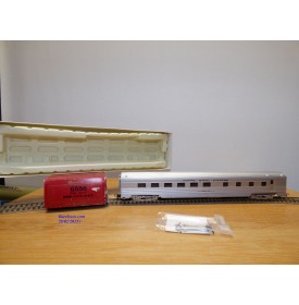 RIVAROSSI V ABZ voiture grandes lignes mixte 1/2 ème Cl. type ABz FS 