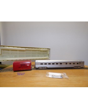 RIVAROSSI V ABZ voiture grandes lignes mixte 1/2 ème Cl. type ABz FS 