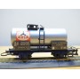 WESA 270 A, wagon citerne  AVIA   SBB   BO