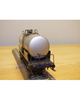 WESA 270 A, wagon citerne  AVIA   SBB   BO