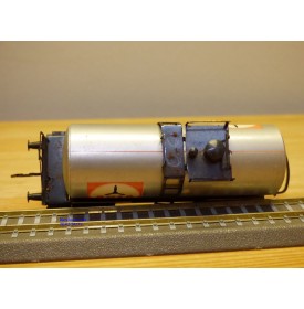 WESA 270 A, wagon citerne  AVIA   SBB   BO