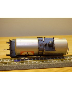 WESA 270 A, wagon citerne  AVIA   SBB   BO