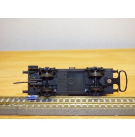 WESA 270 A, wagon citerne  AVIA   SBB   BO