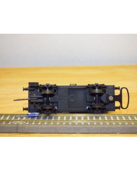 WESA 200R, voiture lits DSG  BO