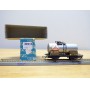 WESA 270 A, wagon citerne  AVIA   SBB   BO
