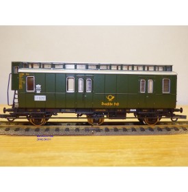 ROCO 44227A voiture unifiée 2  ème classe type B SBB BO