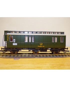 ROCO 44227A voiture unifiée 2  ème classe type B SBB BO