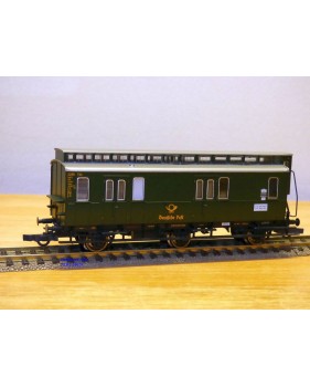 ROCO 44227A voiture unifiée 2  ème classe type B SBB BO