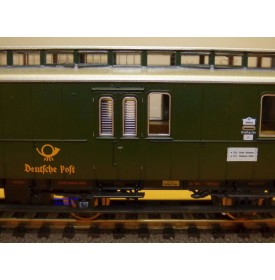 ROCO 44227A voiture unifiée 2  ème classe type B SBB BO