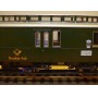 ROCO 44227A voiture unifiée 2  ème classe type B SBB BO