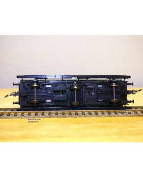 ROCO 44227A voiture unifiée 2  ème classe type B SBB BO
