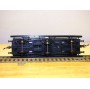 ROCO 45769 / Deutsche Post Philatelie 010179, ,  fourgon postal à 3 essieux  à guérite type Ffm Deutsche Post  DB   BO