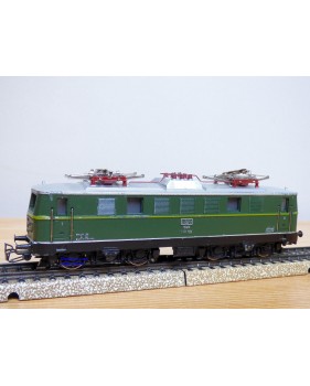 Märklin 3036.2, motrice Bo Bo  Br 1141   ÖBB   BO 