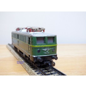 Märklin 3036.2, motrice Bo Bo  Br 1141   ÖBB   BO 