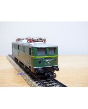 Märklin 3036.2, motrice Bo Bo  Br 1141   ÖBB   BO 